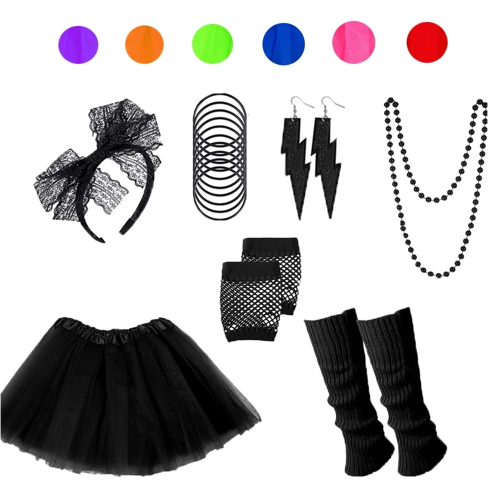 Costume Accessories Set 1