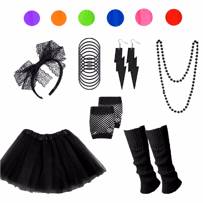 Costume Accessories Set