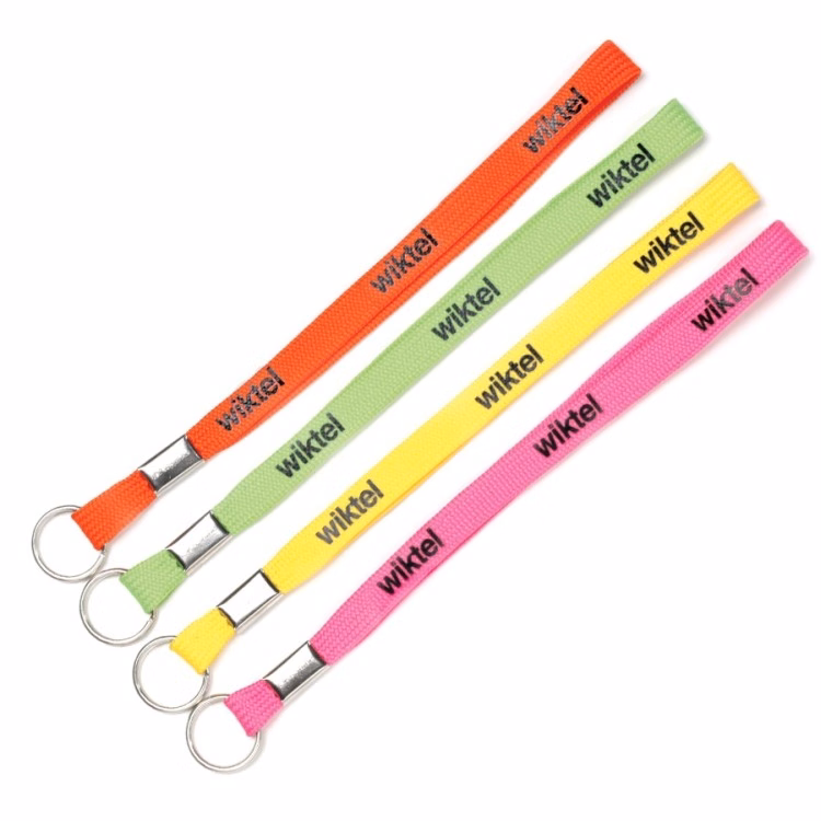 3/8" W x 7.5" L - Wrist Lanyard