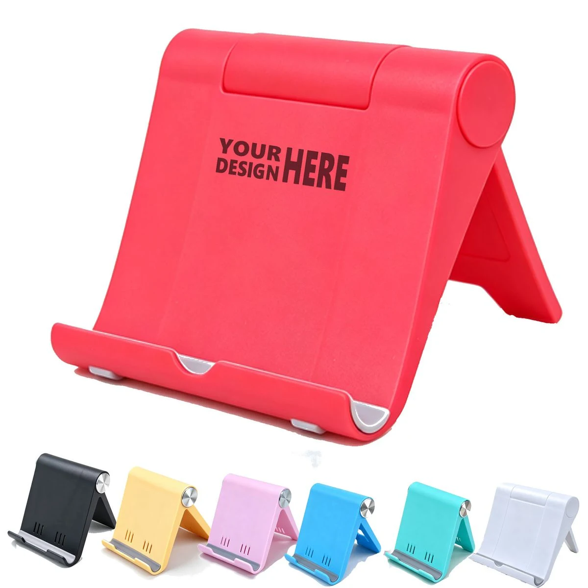 Adjustable Foldable Device Cradle Suitable for Custom Logo 1