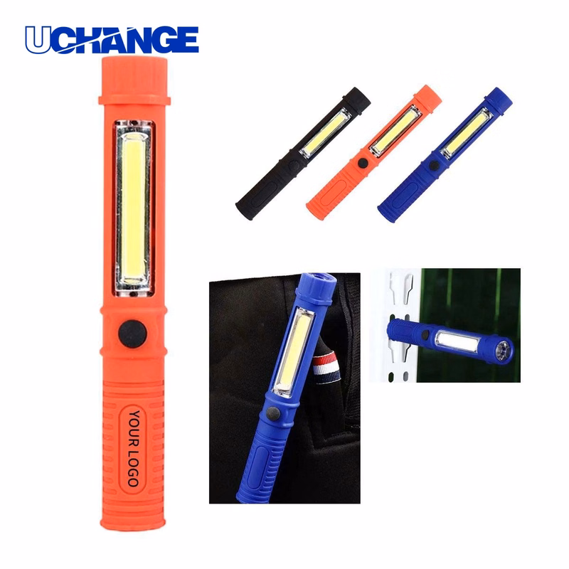 Hands Free Magnetic LED Flashlight Tool
