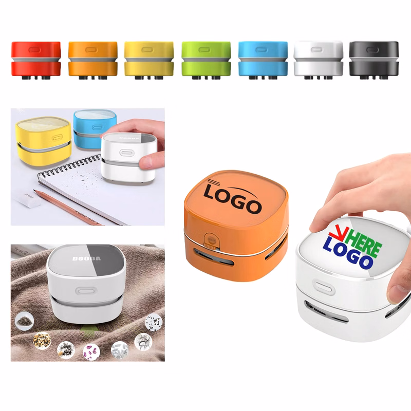 Powerful Mini Handheld Vacuum Cleaner For Home Desktop
