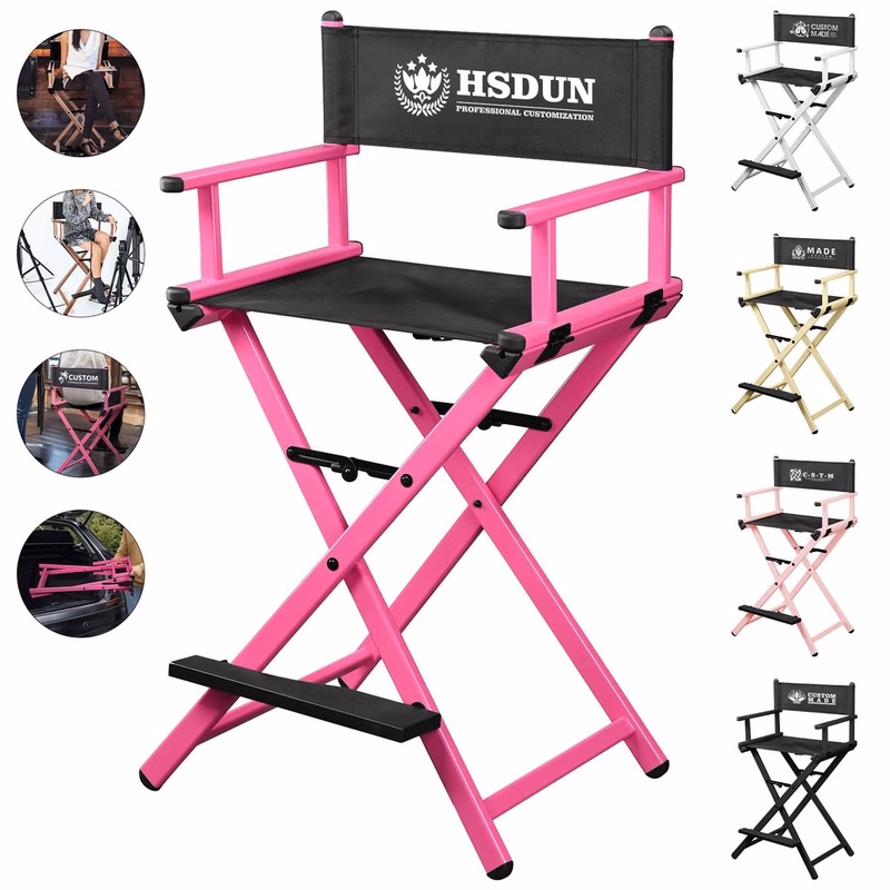 Folding Makeup Chair
