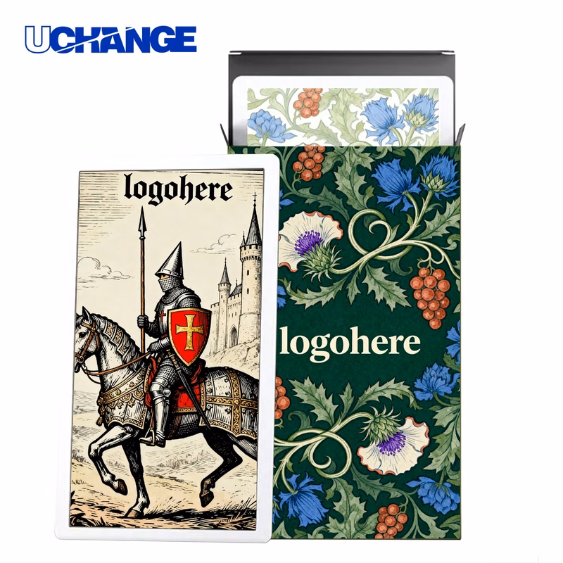 Premium Custom Playing Card Deck