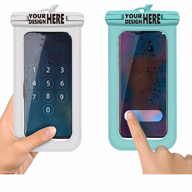 MOQ50 Water-Proof Phone Pouch