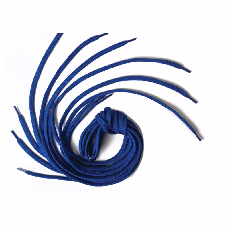 Custom Solid color Poly  Sling  Shoelace
