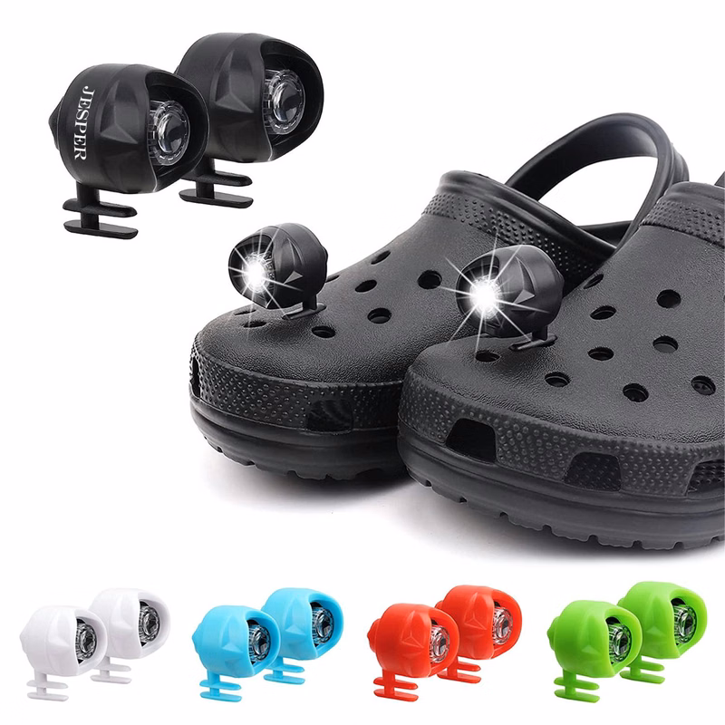 Night Walk Headlights Shoe Light