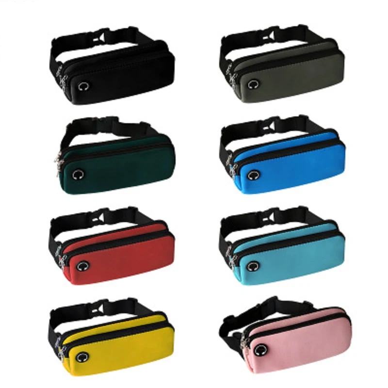 Multiple Pockets Sport Bag 1