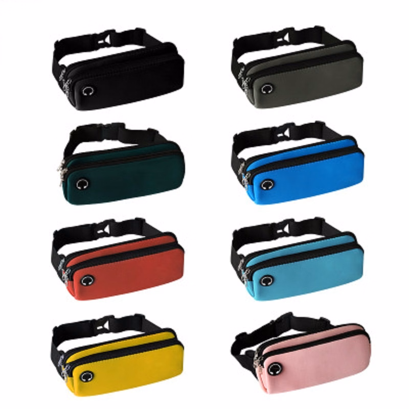 Multiple Pockets Sport Bag