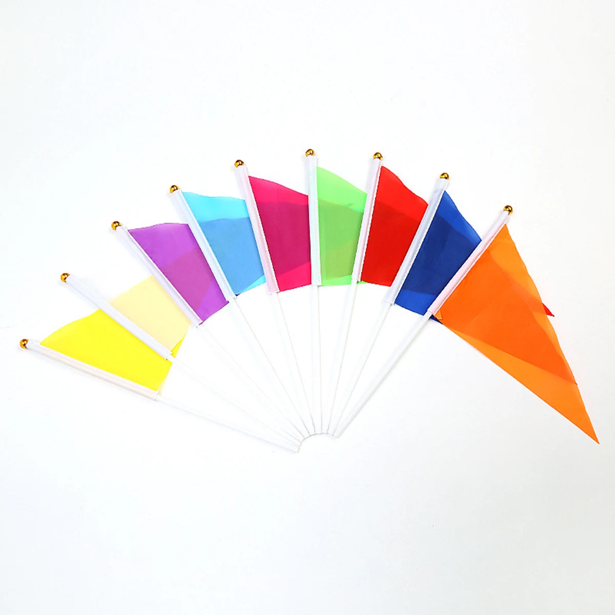 Hand-Waved Small Pennant 1