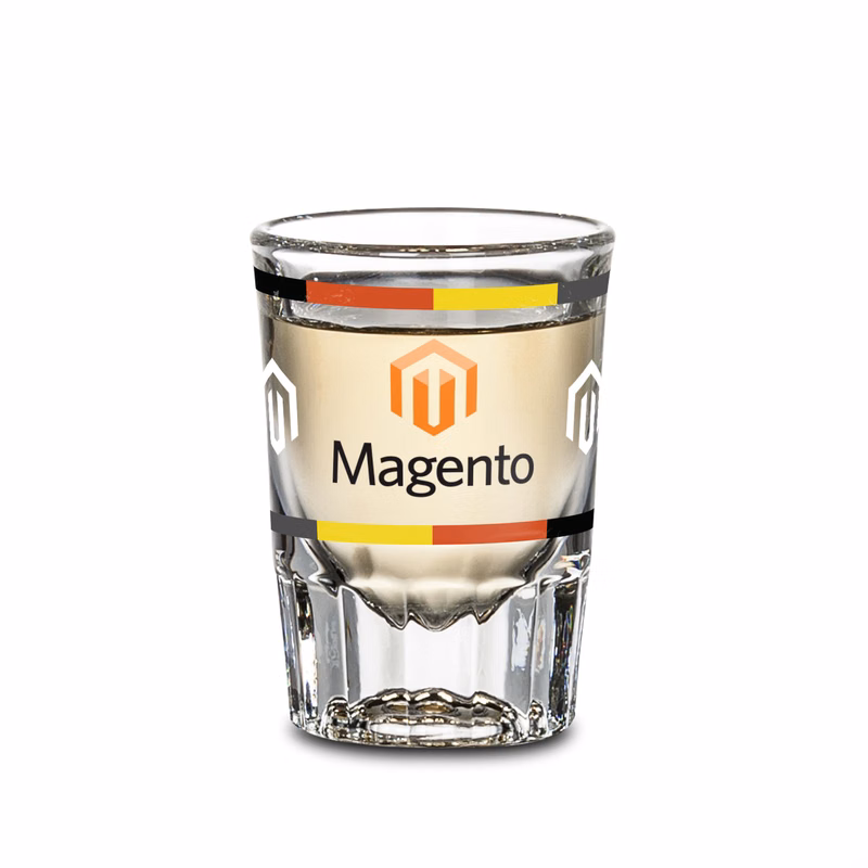 Seville Shot Glass - VividPrint™