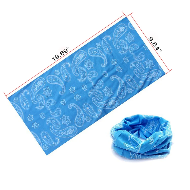 Magic Fashion Scarf 1