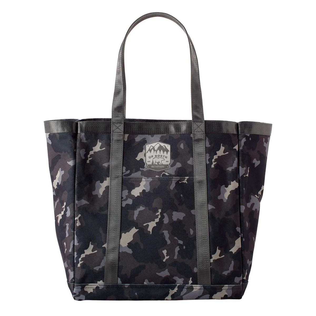 Baron Tote with Embroidery 1