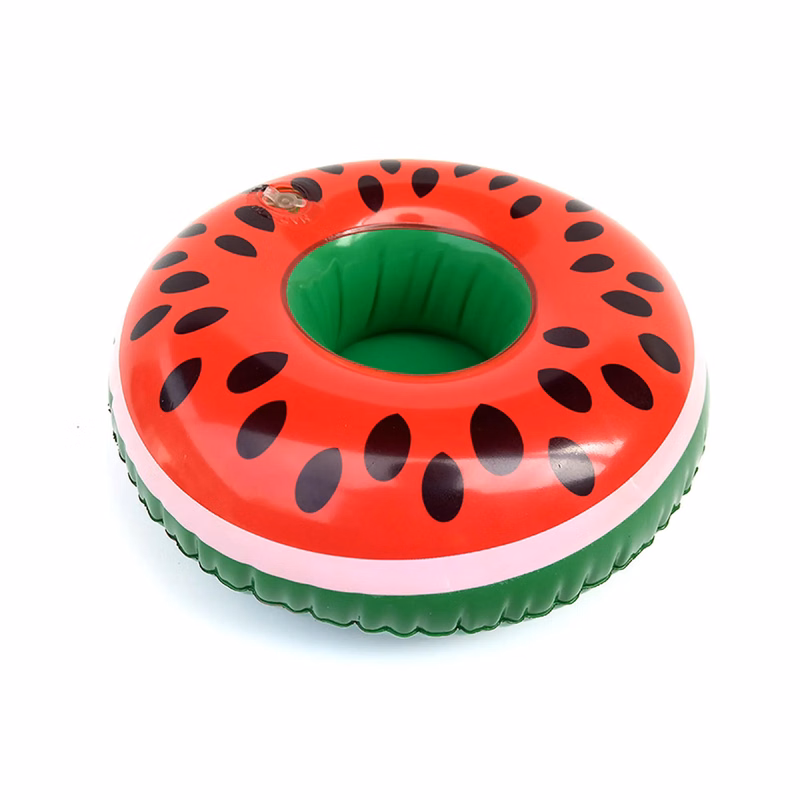Drink Floats Inflatable Cup Coasters for Pool Party