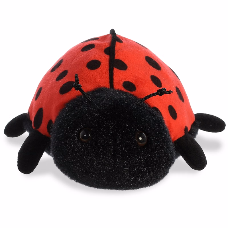 8" Ladybug