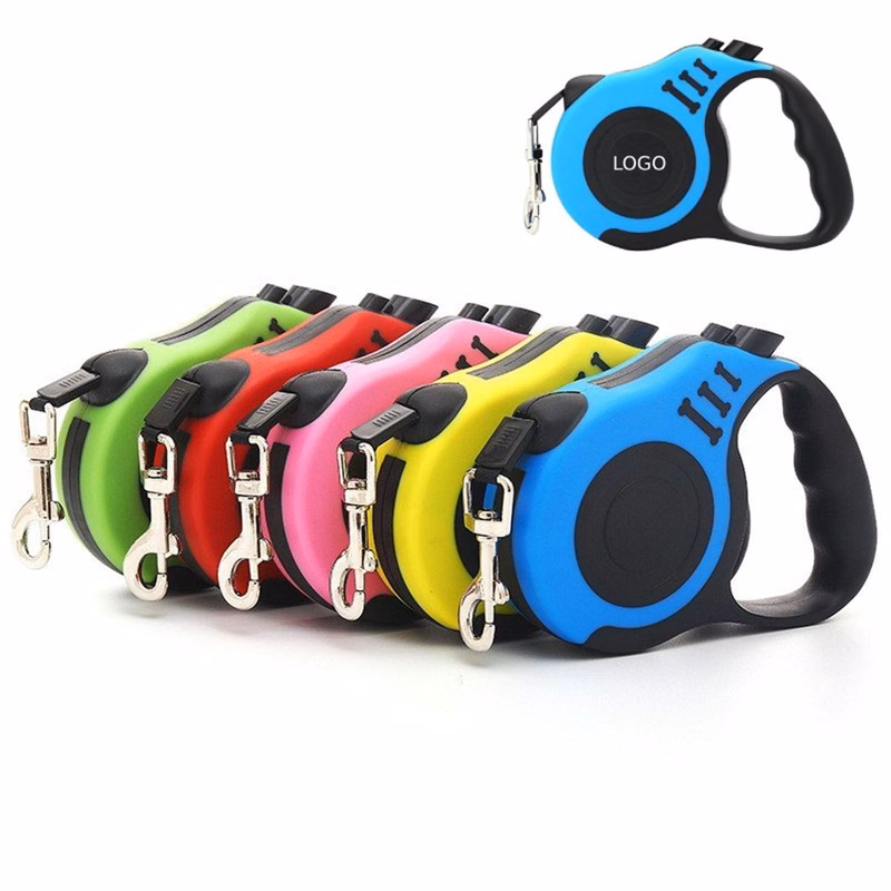 Ergonomic Anti Slip Retractable Dog Walking Leash