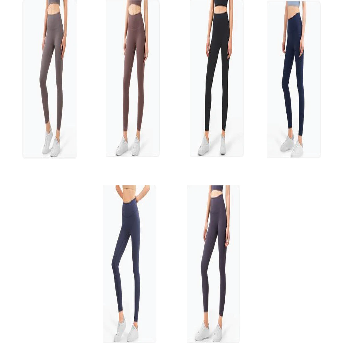 Yoga Leggings - Stock Style P21 1