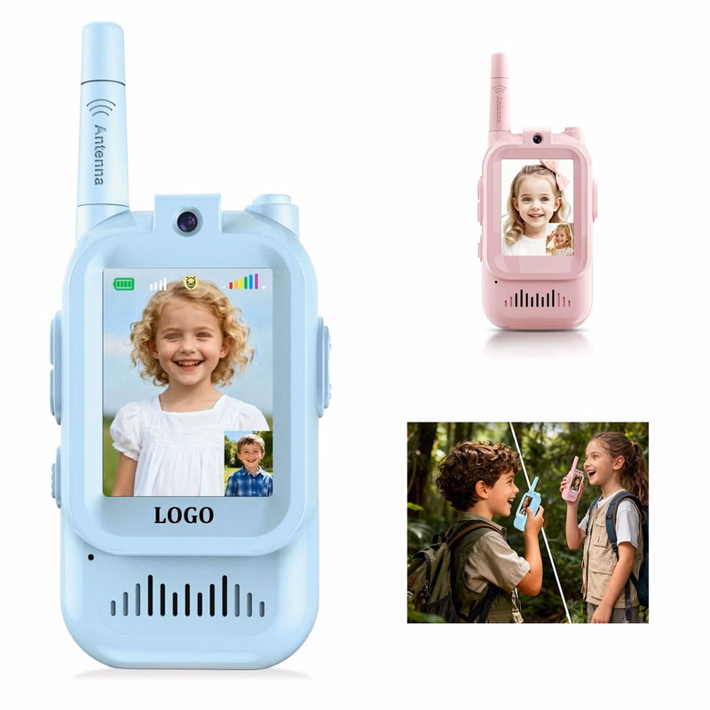 Video Walkie Talkie