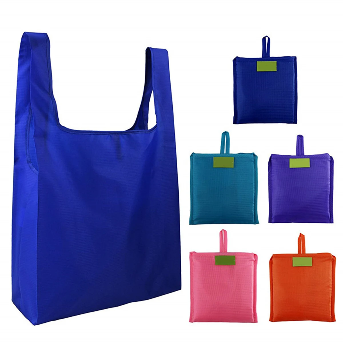 Folding Shopping Bags 1
