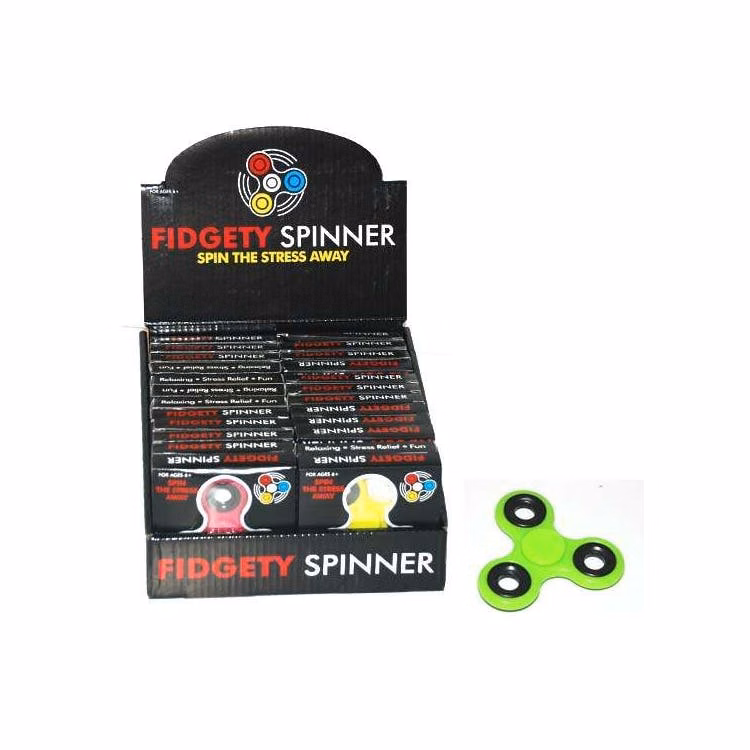Fidget Spinners- Assorted