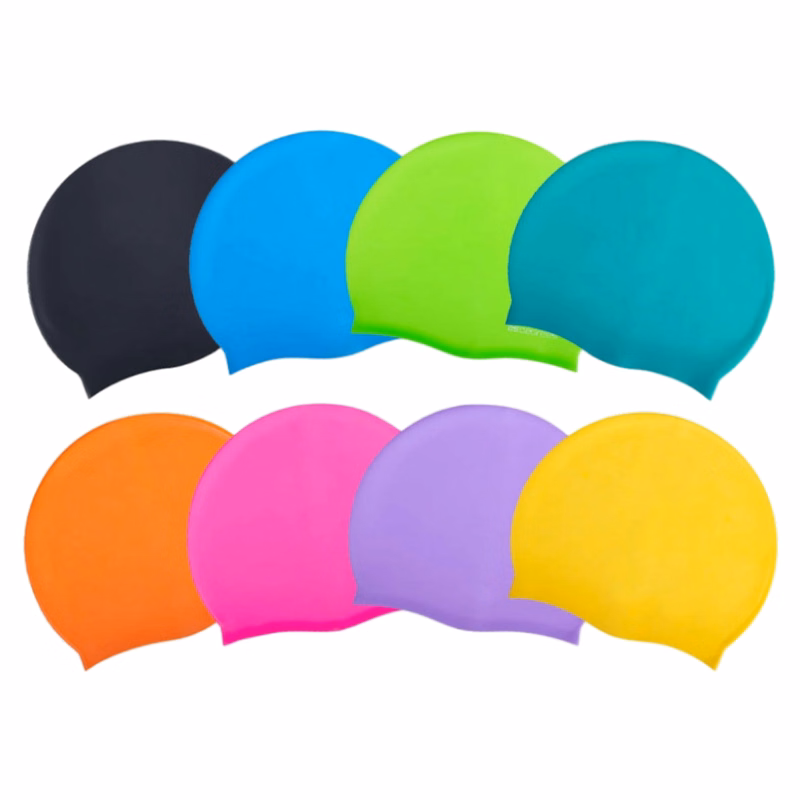 Waterproof Light Swimming Cap