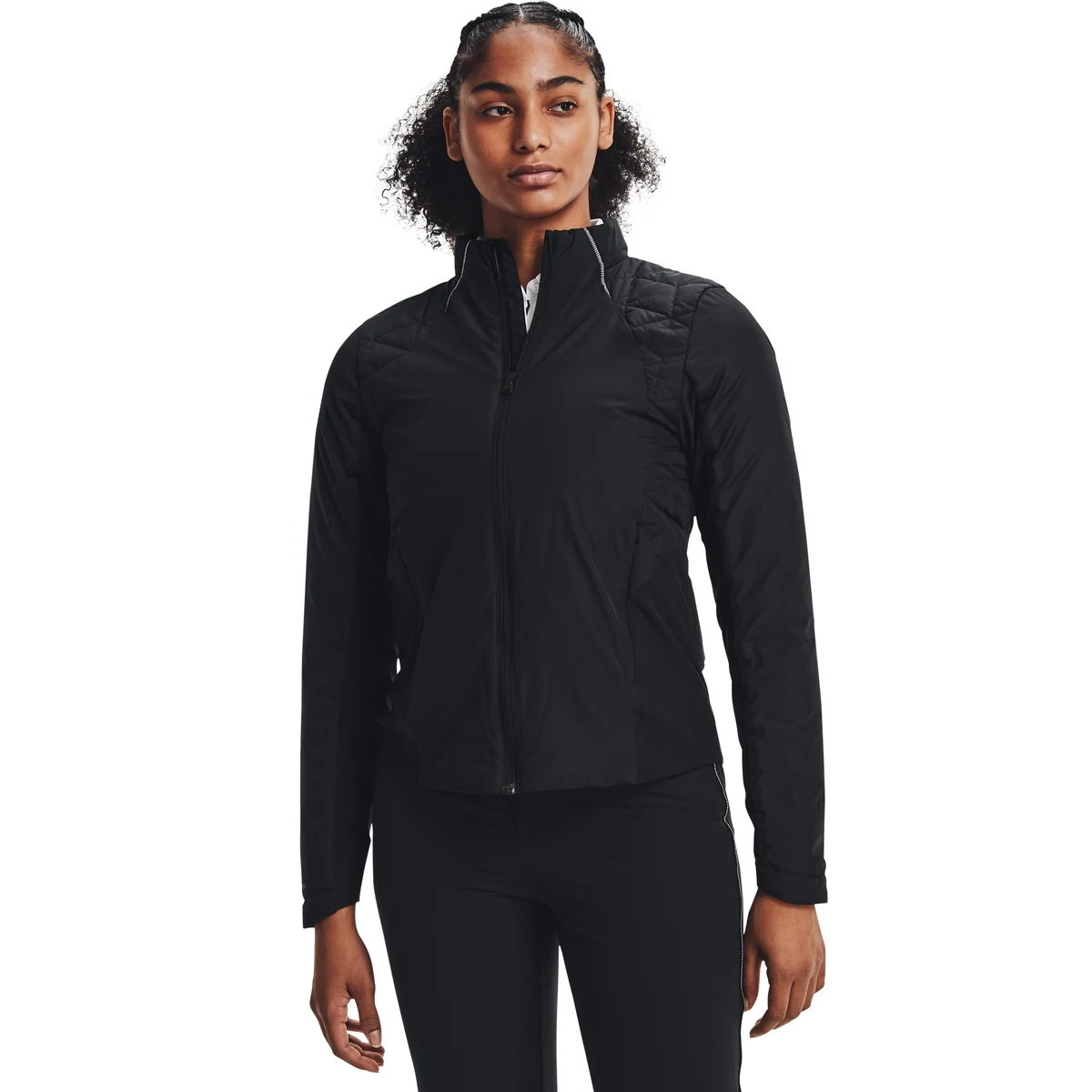 Women's ColdGear Reactor Golf Hybrid Jacket 1
