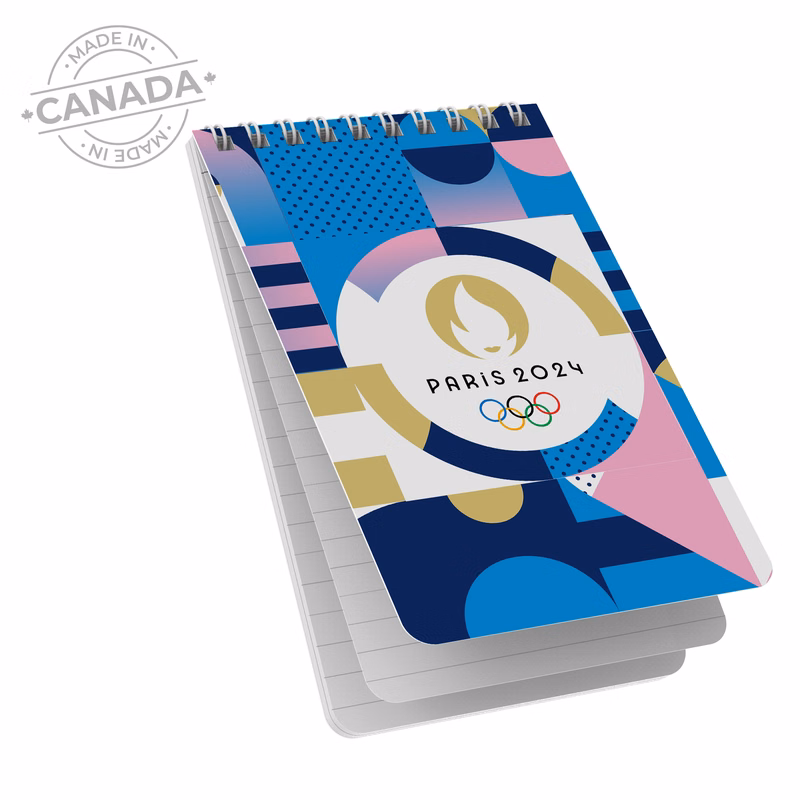 Acorn Pocket Size Notebook, Top Bound
