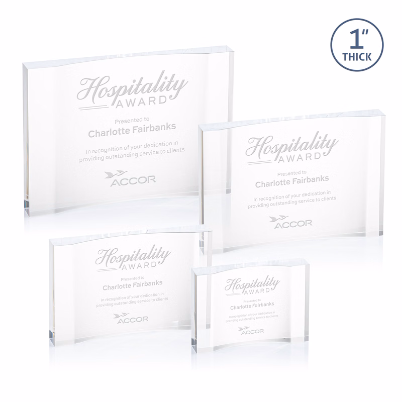 Langworth Award - Clear