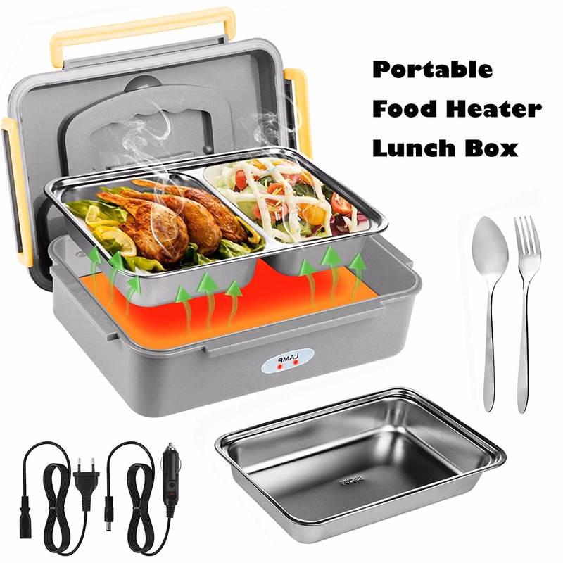 POrtable Heated Lunch Boxes