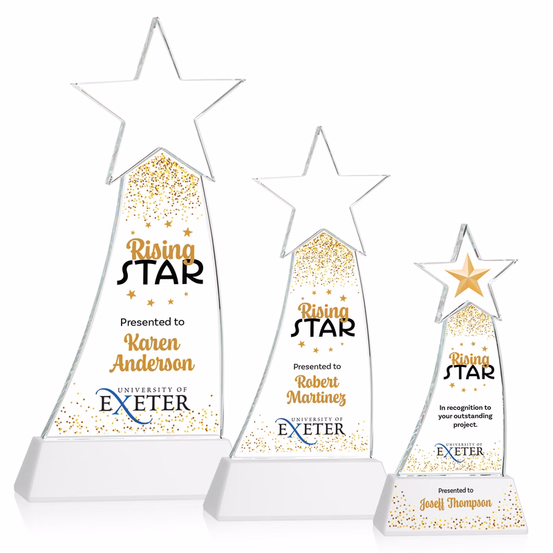Manolita VividPrint™ Award - White