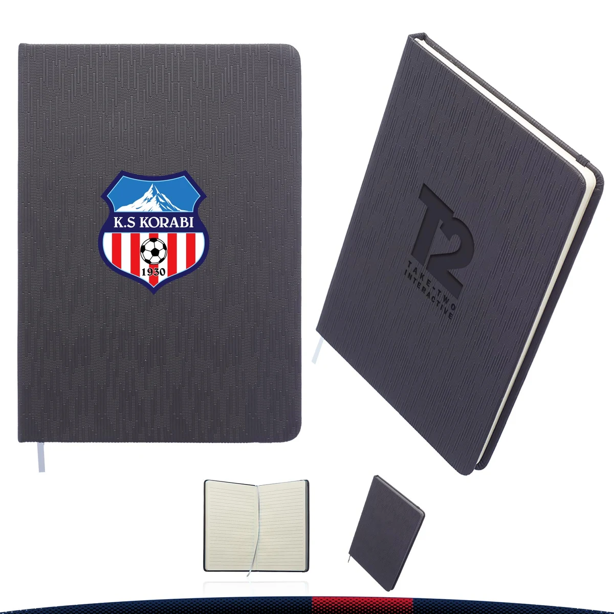 Pelm Hardcover Journals 1