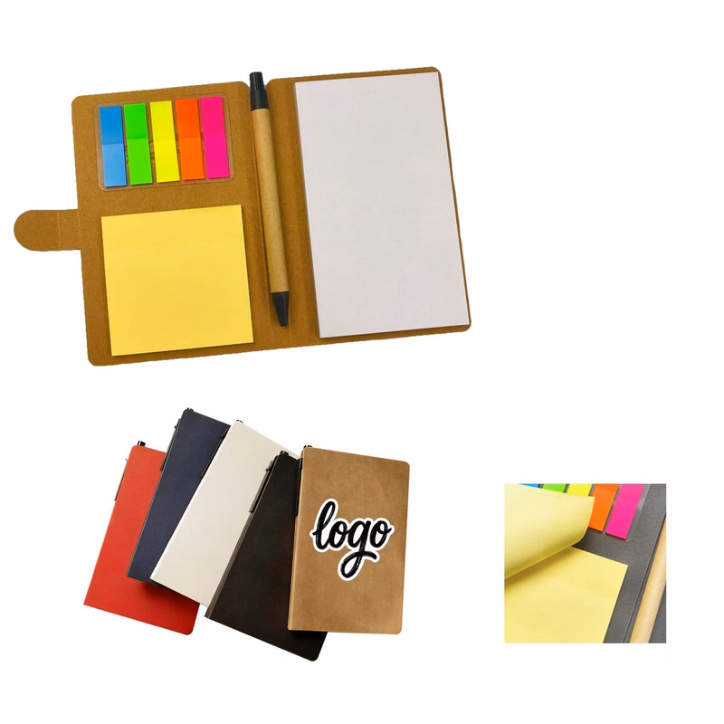 Kraft Paper Sticky Notes