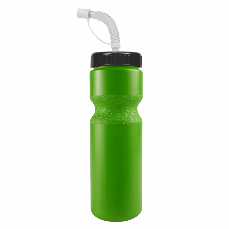 The Journey - 28 oz. Bottle Colors with Straw Lid