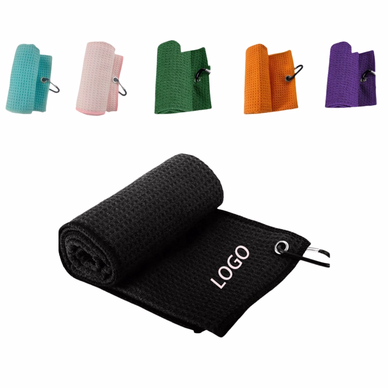 Soft Golf Towel