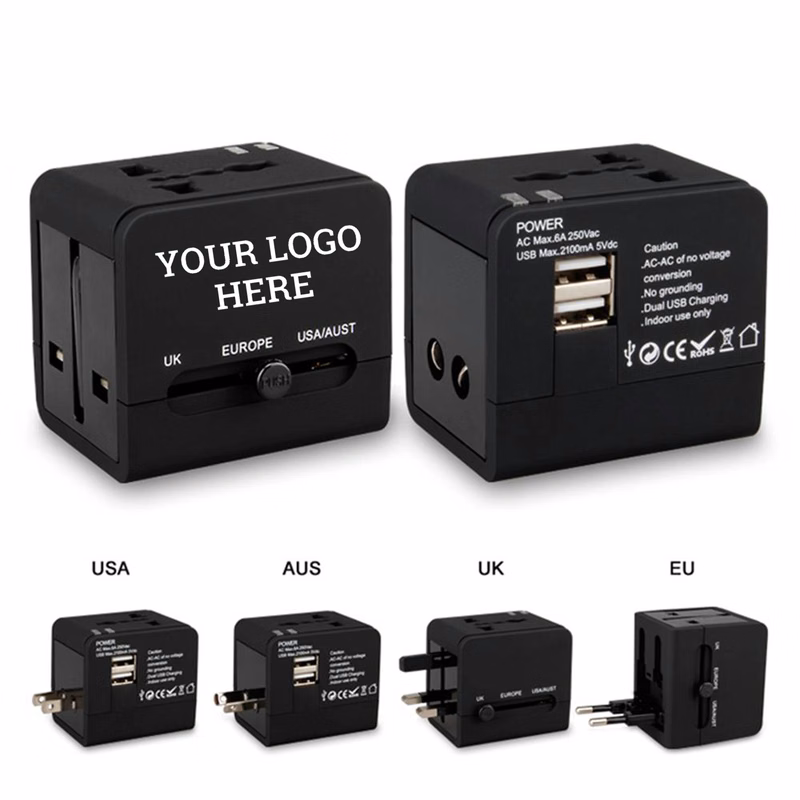 Worldwide All in One Universal Power Plug