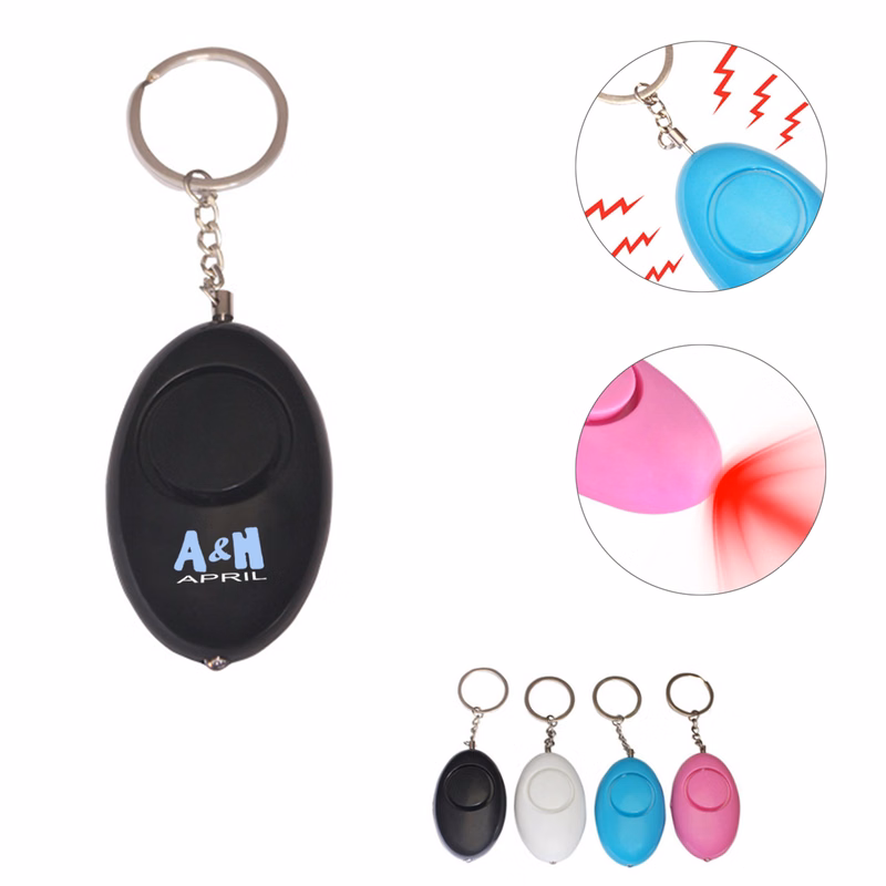 Alarm Key Chain