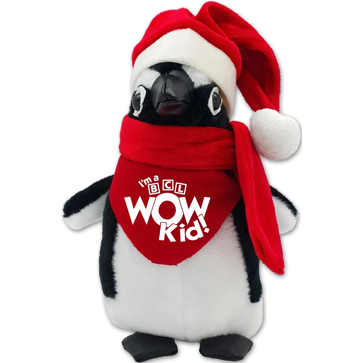 EQP 96+ Christmas 7" Sea Life Penguin 1