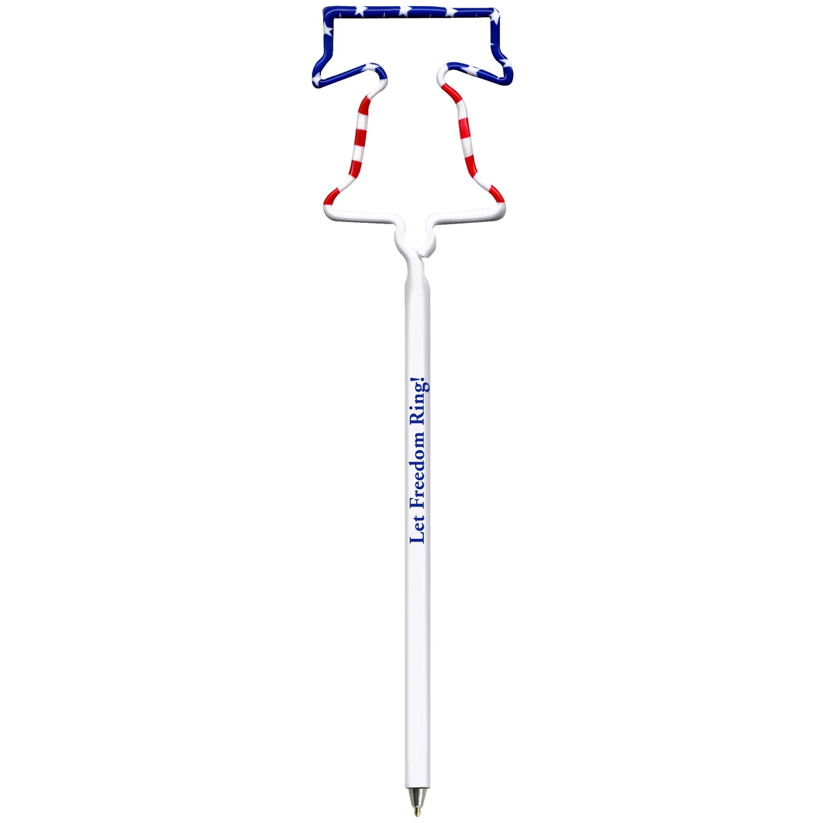 Bell Liberty USA Multi-Color Inkbend Standard, Bent Pen 1