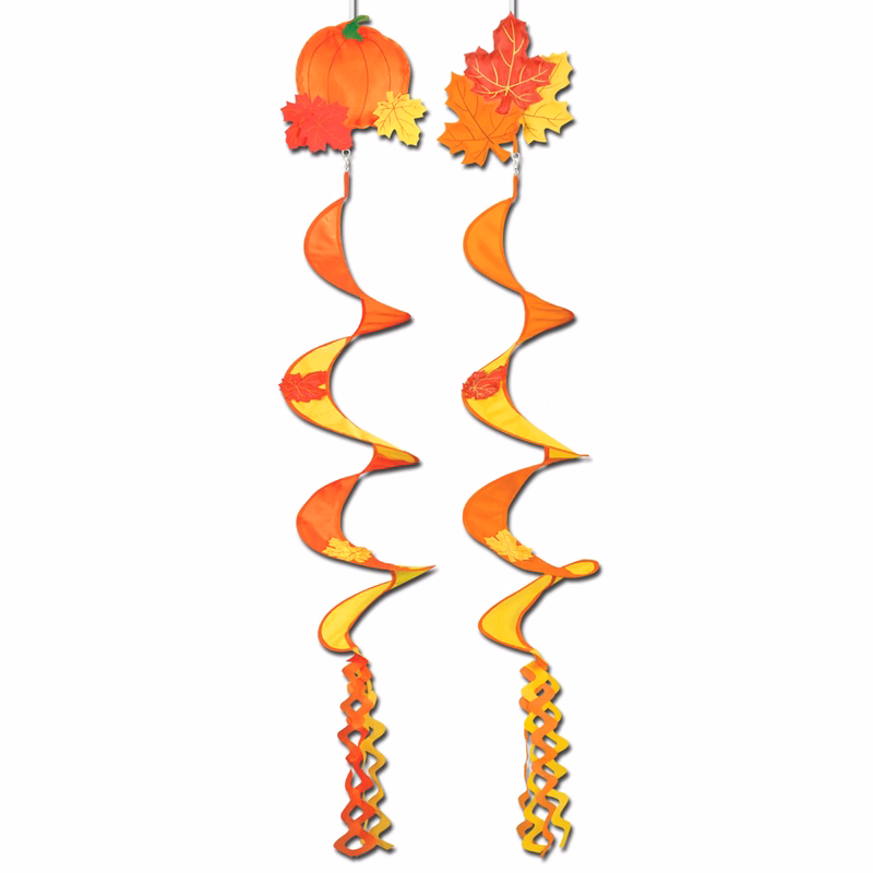 Autumn Wind Spinners