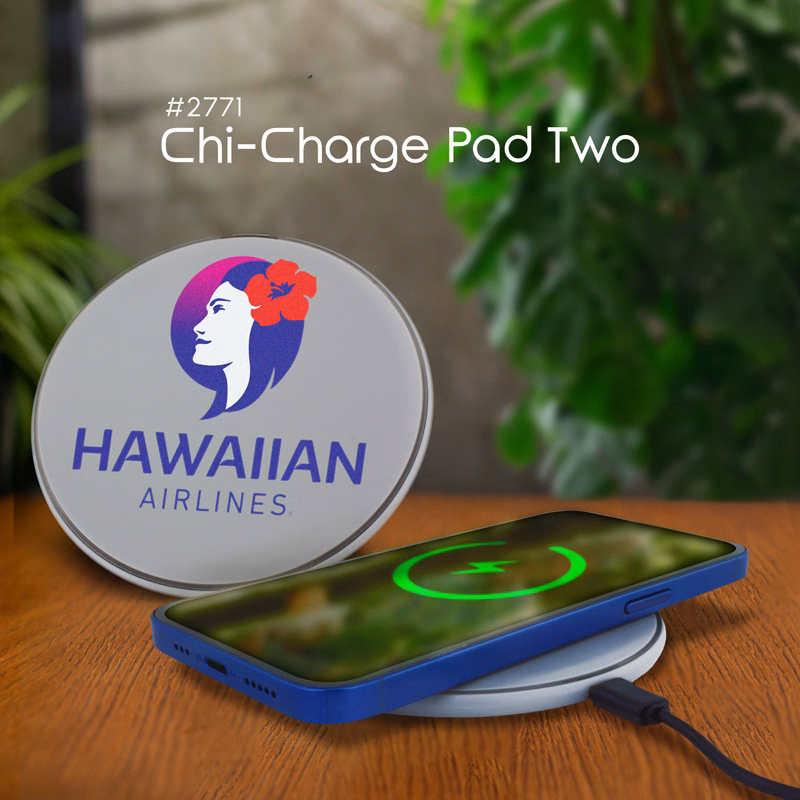 Chi-Charge Pad Two