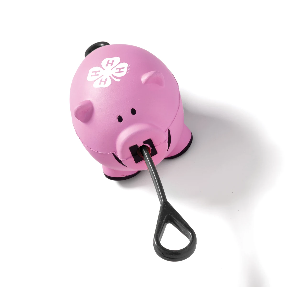 Pig Slingshot Flying Stress Ball 1