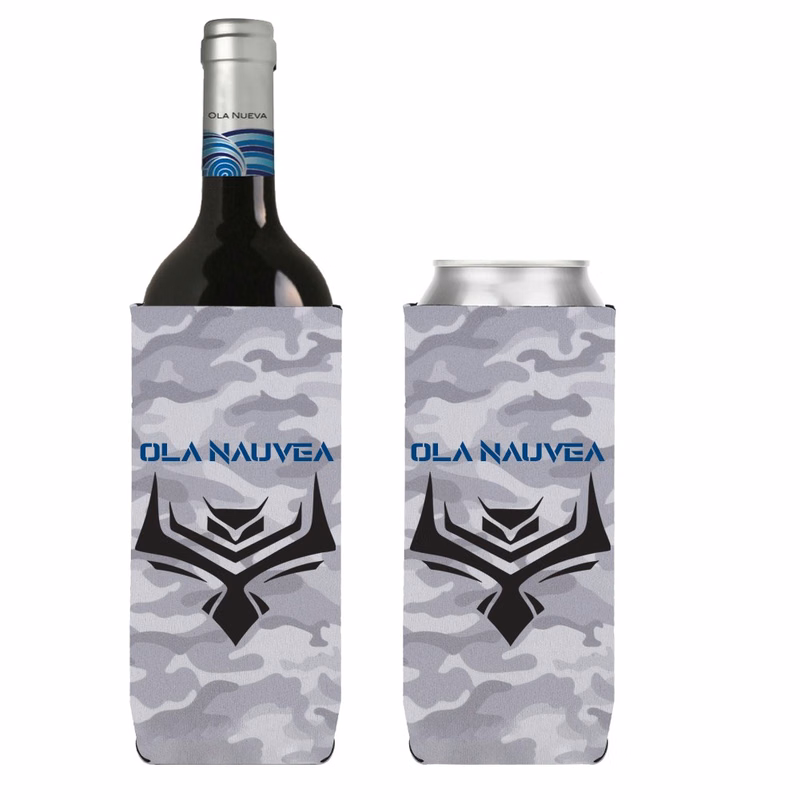 Tall Boy Neoprene Can Cooler