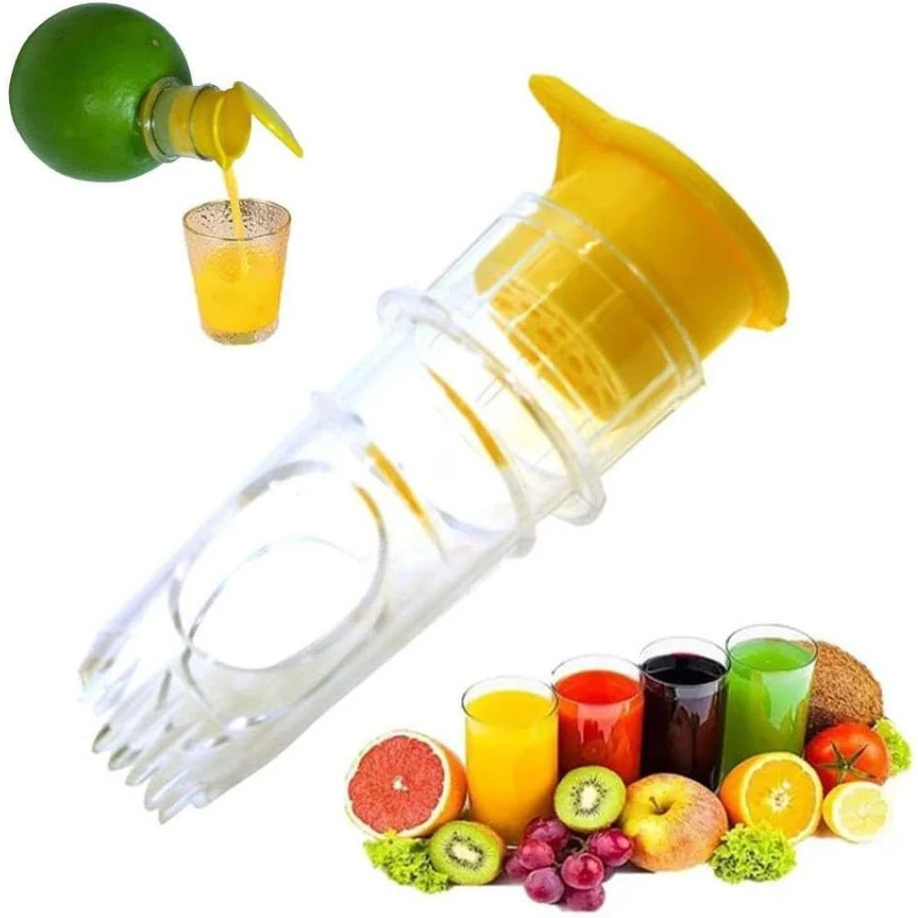 Fruit Juicer Squeezer 1