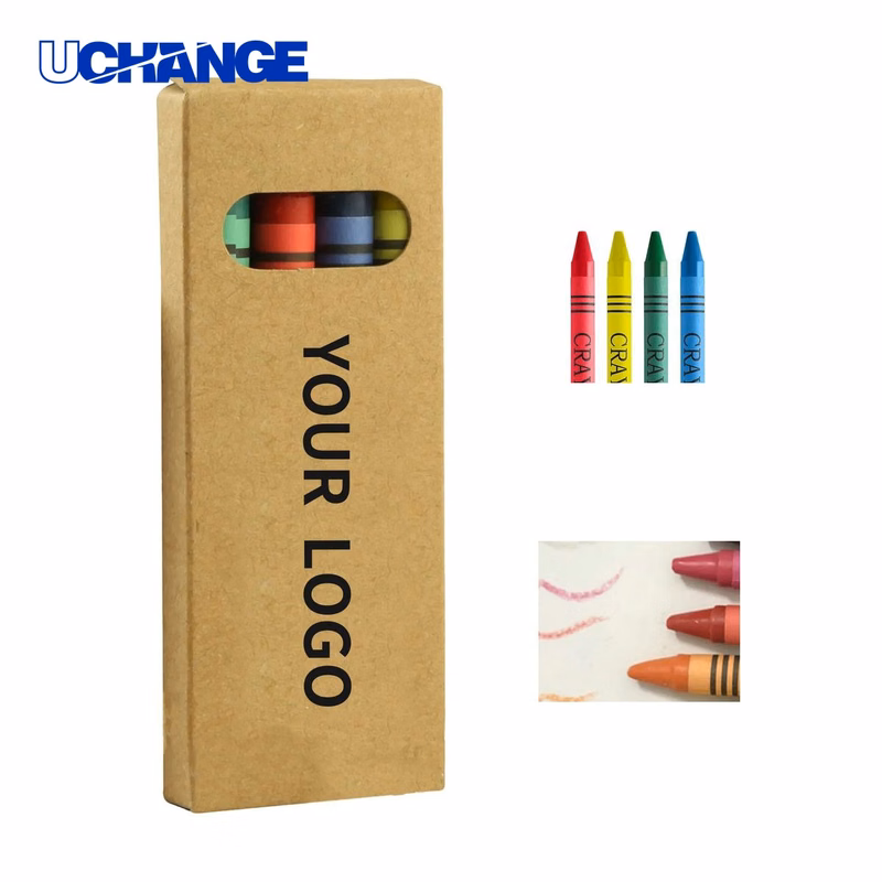 Mini Wax Crayon Art Set