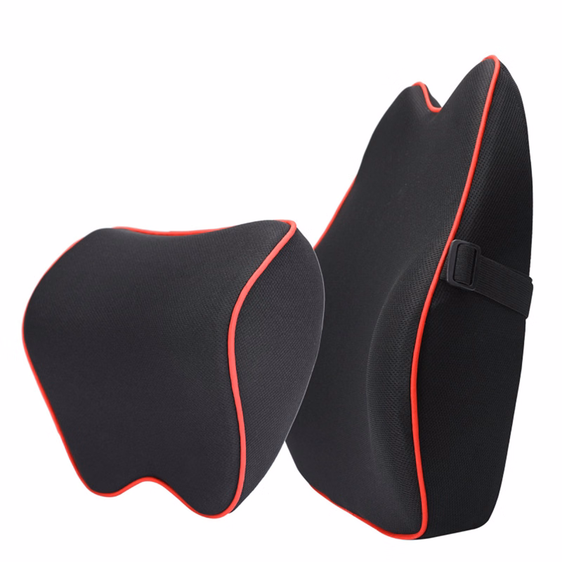 Car Memory Foam Neck Pillow