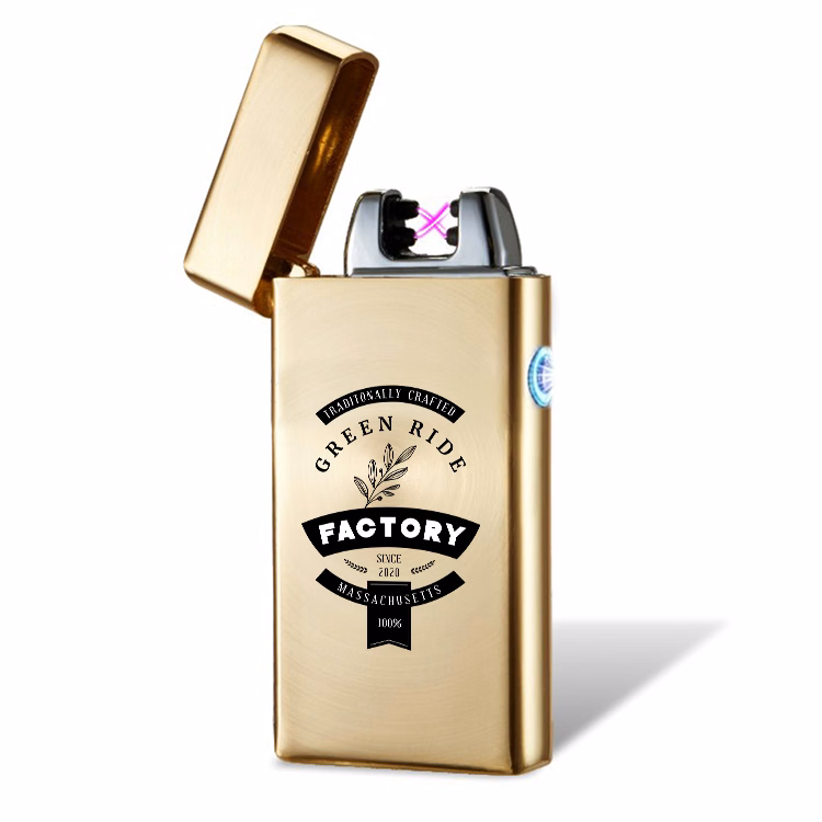Custom USB Plasma Arc Lighter