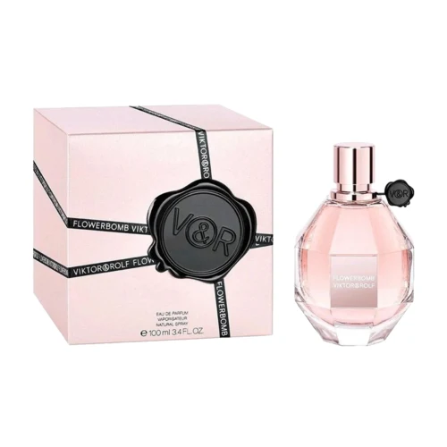 Viktor&Rolf Flowerbomb Women's EDP Spray - 3.4 fl oz 1