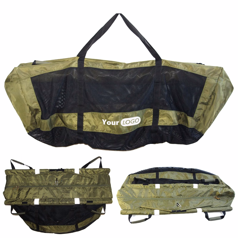 Oxford Large Capacity Outdoor Fishing Bag
