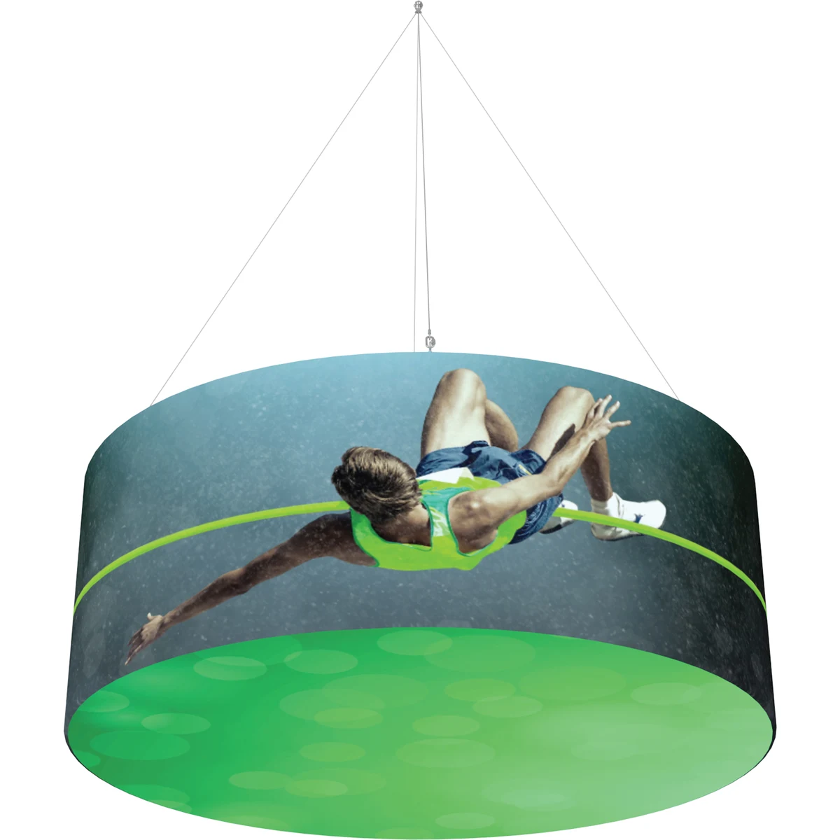 Formulate Backlit Ring Hanging Structure 0803 1