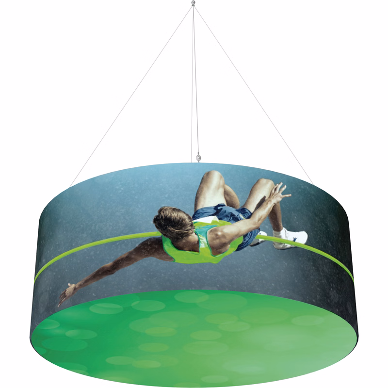 Formulate Backlit Ring Hanging Structure 0803